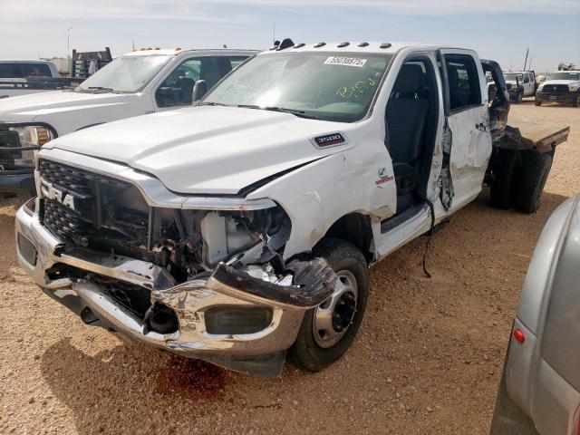  Salvage Ram 3500