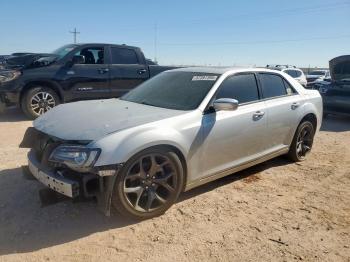  Salvage Chrysler 300
