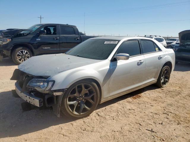  Salvage Chrysler 300