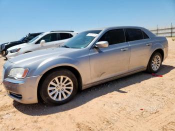  Salvage Chrysler 300