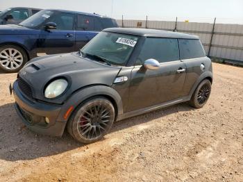  Salvage MINI Cooper