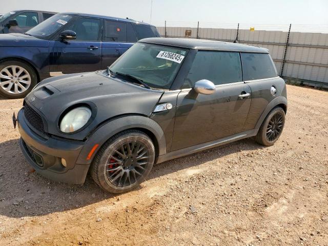  Salvage MINI Cooper