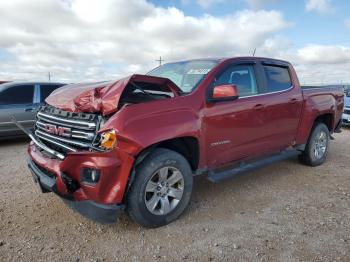  Salvage GMC Canyon