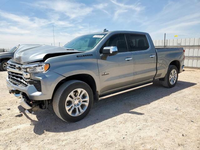  Salvage Chevrolet Silverado