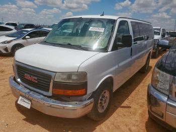  Salvage GMC Savana