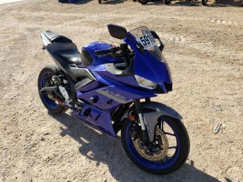  Salvage Yamaha Yzf600