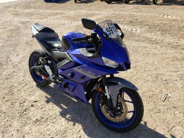  Salvage Yamaha Yzf600