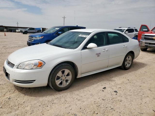  Salvage Chevrolet Impala