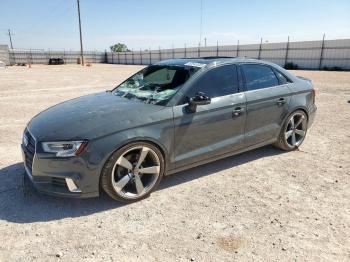  Salvage Audi A3