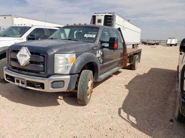  Salvage Ford F-550