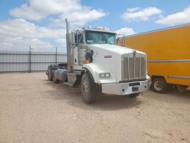  Salvage Kenworth Constructi