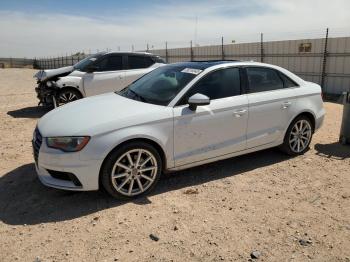  Salvage Audi A3