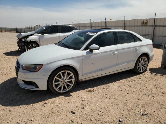 Salvage Audi A3