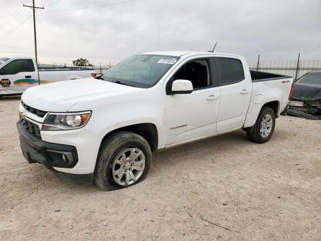  Salvage Chevrolet Colorado
