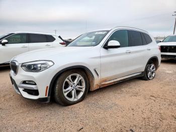  Salvage BMW X Series