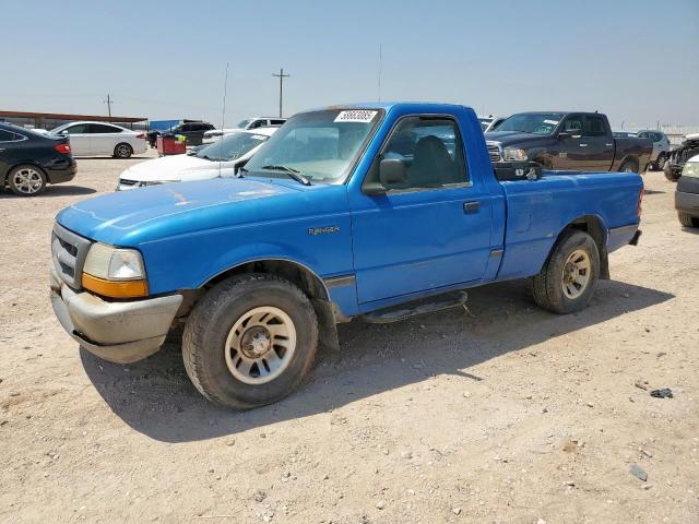  Salvage Ford Ranger