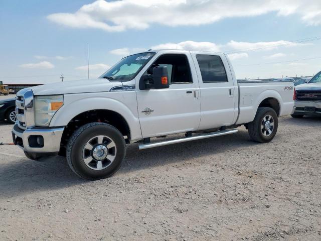  Salvage Ford F-250