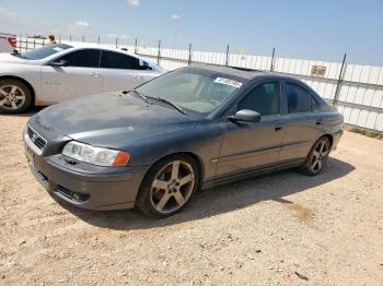  Salvage Volvo S60