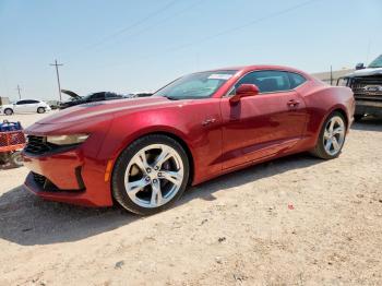  Salvage Chevrolet Camaro