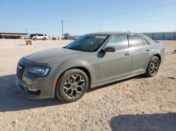  Salvage Chrysler 300