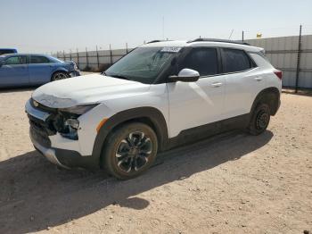  Salvage Chevrolet Trailblazer