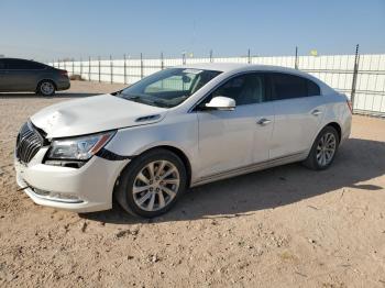  Salvage Buick LaCrosse