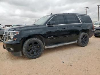  Salvage Chevrolet Tahoe