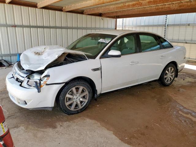  Salvage Ford Taurus