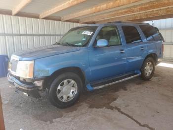  Salvage Cadillac Escalade