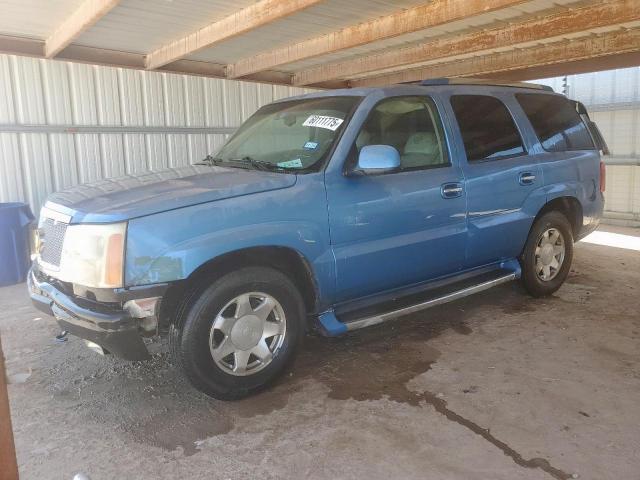  Salvage Cadillac Escalade