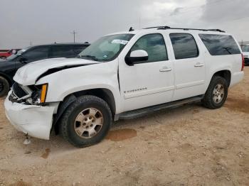  Salvage Chevrolet Suburban