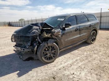  Salvage Dodge Durango