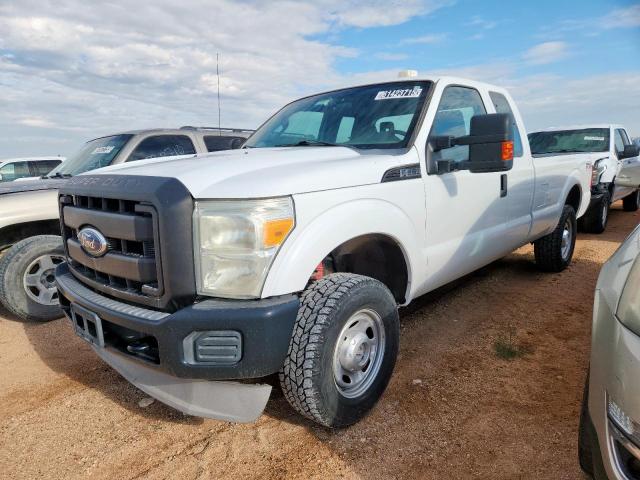  Salvage Ford F-250