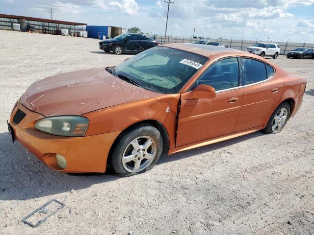  Salvage Pontiac Grandprix