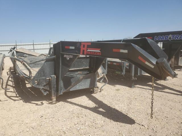  Salvage Ht Trailer