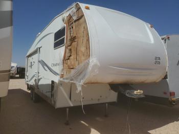  Salvage Coachmen Coachcraft