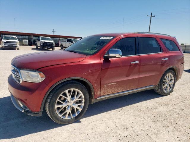  Salvage Dodge Durango