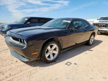  Salvage Dodge Challenger
