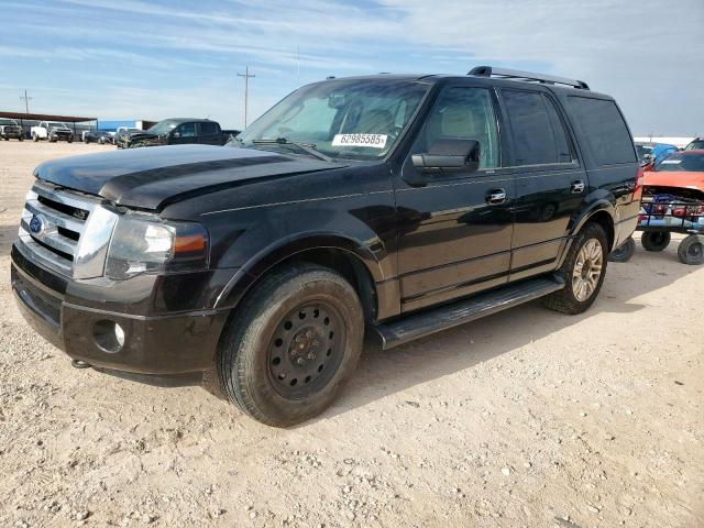  Salvage Ford Expedition