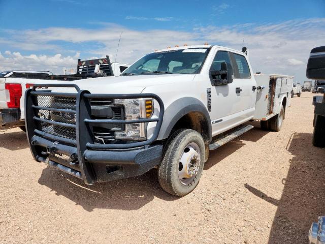  Salvage Ford F-450