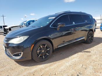  Salvage Chrysler Pacifica