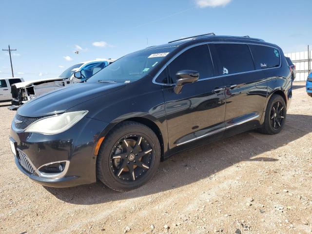  Salvage Chrysler Pacifica