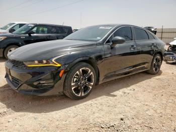  Salvage Kia K5
