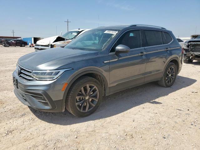  Salvage Volkswagen Tiguan