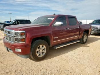  Salvage Chevrolet Silverado