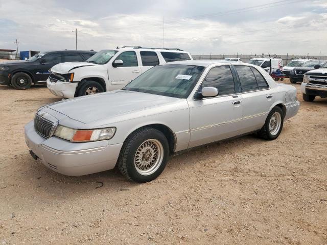  Salvage Mercury Grmarquis
