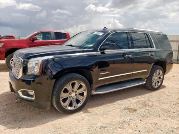  Salvage GMC Yukon