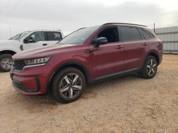  Salvage Kia Sorento