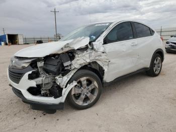  Salvage Honda HR-V