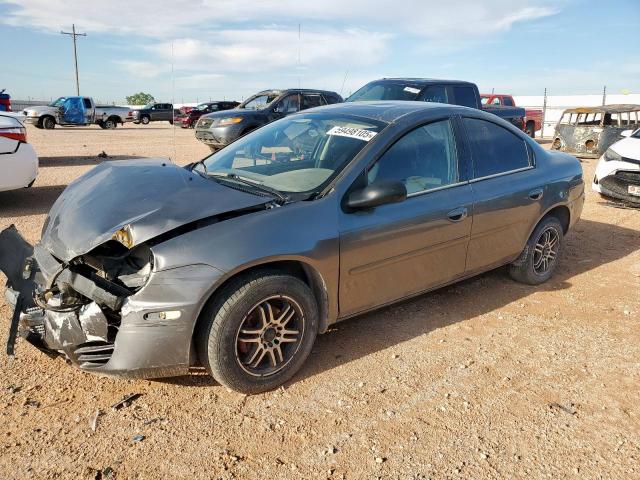  Salvage Dodge Neon